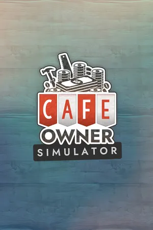 Cafe Owner Simulator Cover