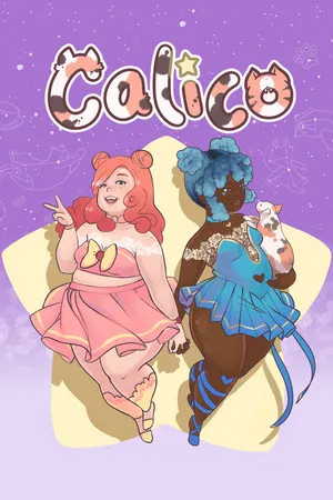 Calico Cover