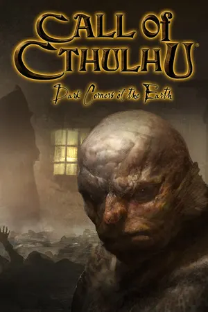 Call of Cthulhu: Dark Corners of the Earth Cover