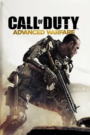 Call of Duty: Advanced Warfare - Gold Edition cover art