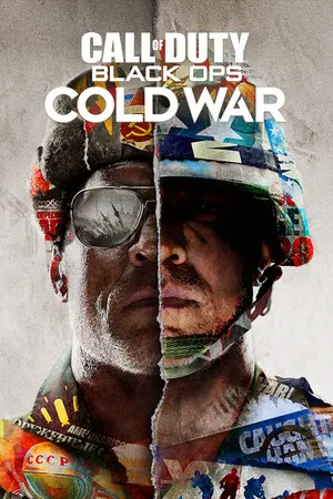 Call of Duty: Black Ops Cold War cover art