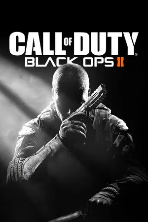 Call of Duty: Black Ops II cover art