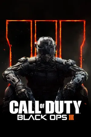 Call of Duty: Black Ops III cover art