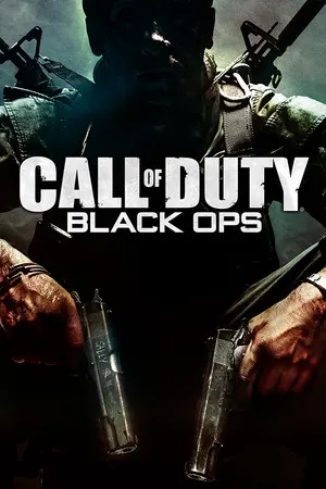 Call of Duty: Black Ops cover art