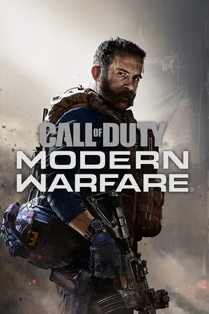 Call of Duty: Modern Warfare cover art