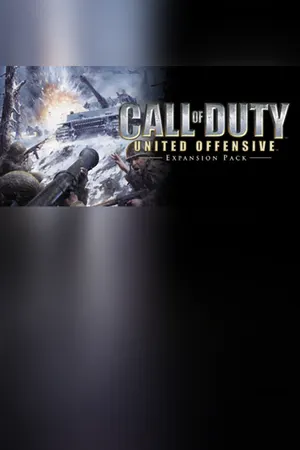 Call of Duty: United Offensive cover art