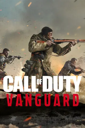 Call of Duty: Vanguard cover art