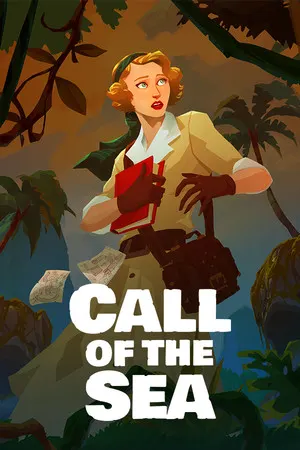 Call of the Sea Cover