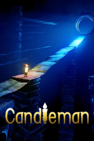 Candleman: The Complete Journey Cover