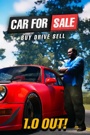 Car For Sale Simulator cover art