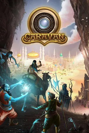 Caravan Cover