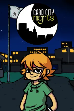 Card City Nights Cover