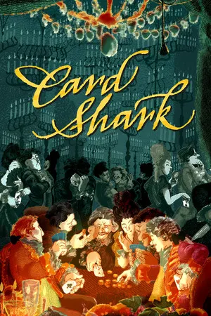 Card Shark Cover