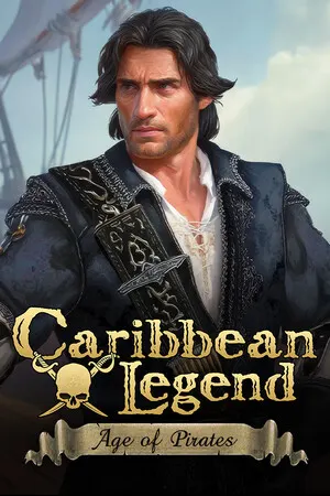 Caribbean Legend: Age of Pirates cover art