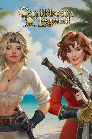 Caribbean Legend Cover
