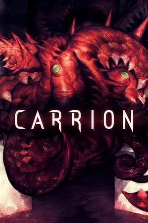CARRION cover art