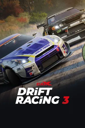 CarX Drift Racing Online 2 cover art
