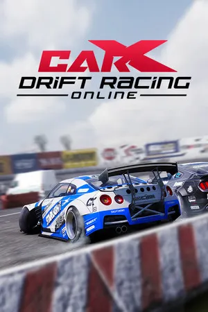 CarX Drift Racing Online cover art