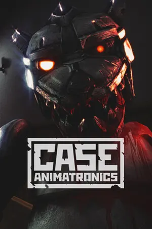 CASE: Animatronics Cover