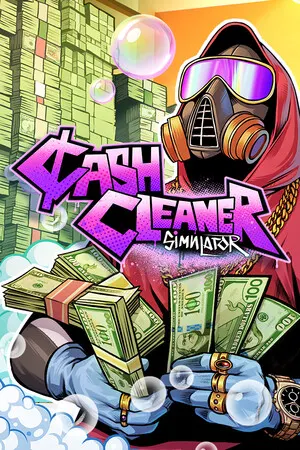 Cash Cleaner Simulator cover art
