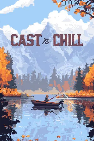 Cast n Chill cover art