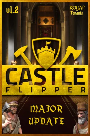 Castle Flipper Cover