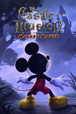 Castle of Illusion Cover