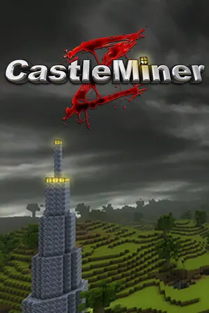 CastleMiner Z cover art