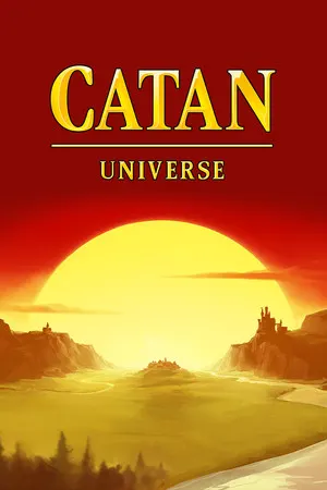 Catan Universe cover art