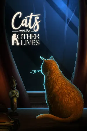 Cats and the Other Lives Cover