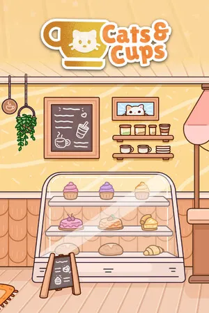 Cats & Cups Cover