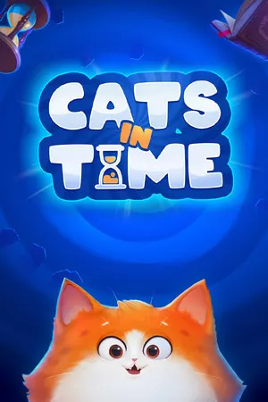 Cats in Time Cover