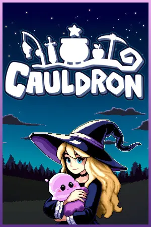 Cauldron Cover