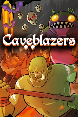 Caveblazers Cover