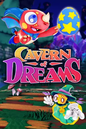 Cavern of Dreams Cover