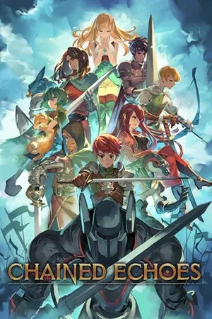 Chained Echoes cover art