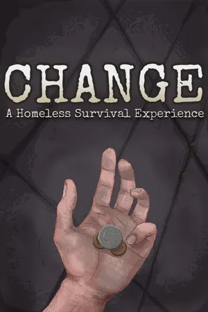 CHANGE: A Homeless Survival Experience Cover
