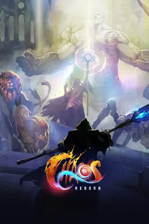 Chaos Reborn Cover