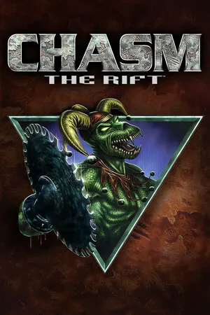Chasm: The Rift cover art