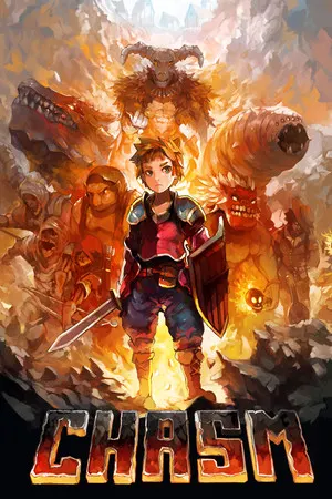 Chasm Cover
