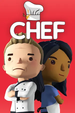 Chef: A Restaurant Tycoon Game Cover