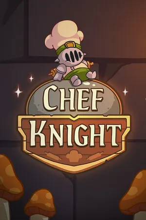 Chef Knight cover art