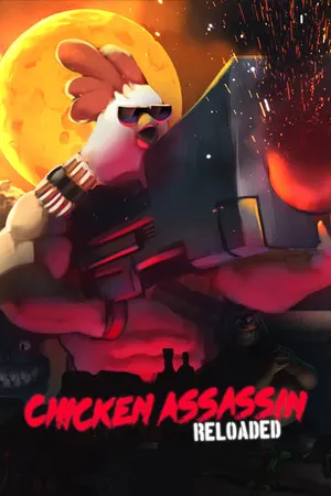 Chicken Assassin: Reloaded Cover
