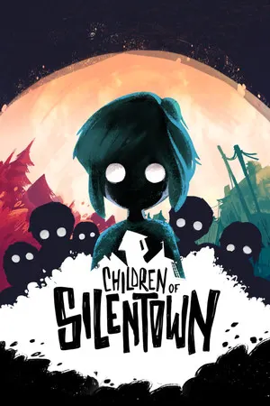 Children of Silentown Cover