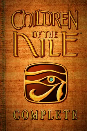 Children of the Nile Complete cover art