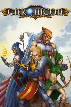 Chronicon Cover