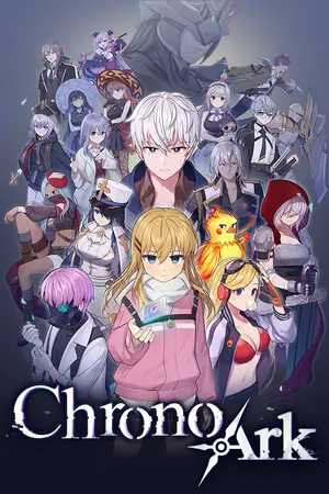 Chrono Ark Cover