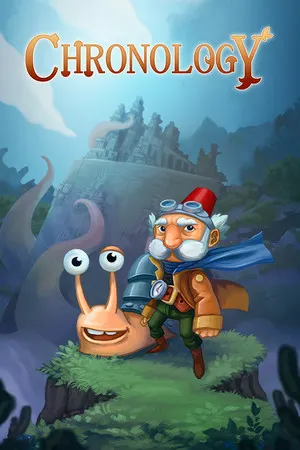 Chronology Cover