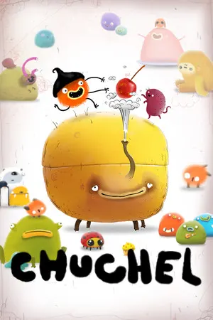CHUCHEL Cover