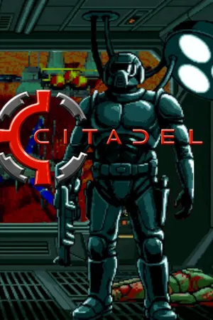 Citadel Remonstered cover art